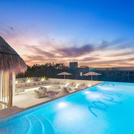 Casa Vida Luxury Villa 6Bd 7Br Sleeps Up To 19 In Aldea Zama Tulum Ngoại thất bức ảnh