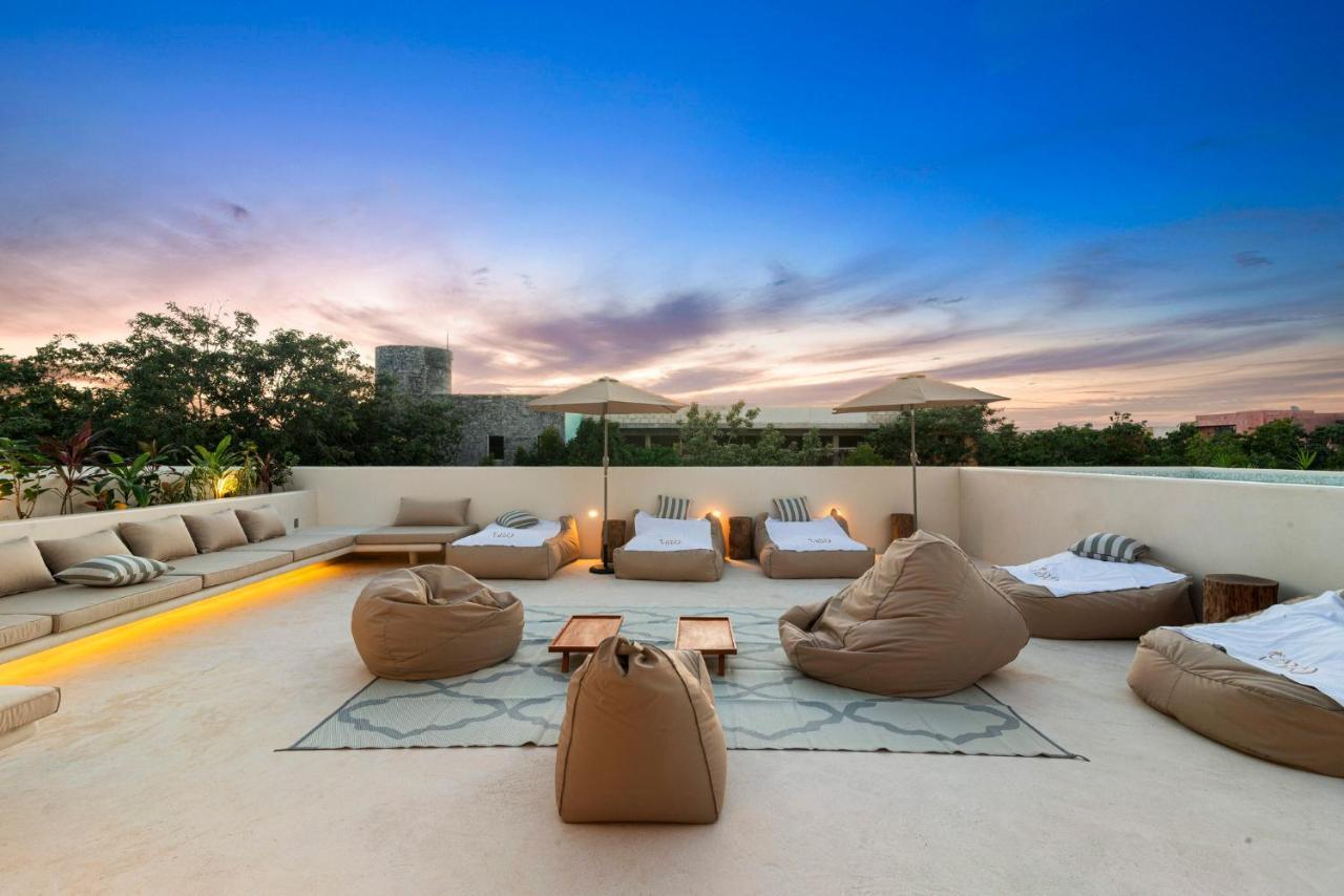 Casa Vida Luxury Villa 6Bd 7Br Sleeps Up To 19 In Aldea Zama Tulum Ngoại thất bức ảnh