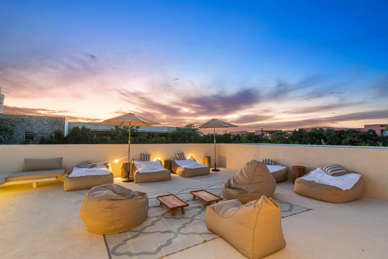 Casa Vida Luxury Villa 6Bd 7Br Sleeps Up To 19 In Aldea Zama Tulum Ngoại thất bức ảnh