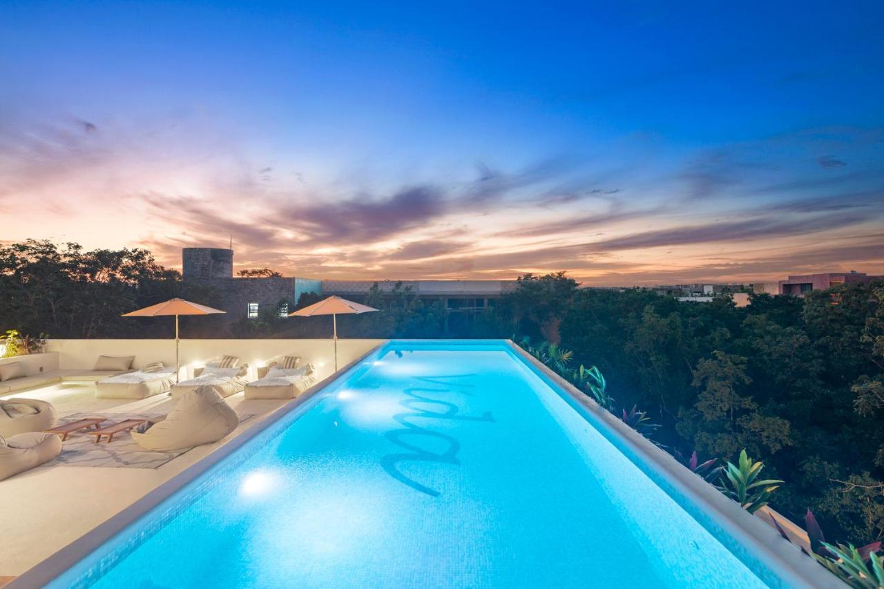 Casa Vida Luxury Villa 6Bd 7Br Sleeps Up To 19 In Aldea Zama Tulum Ngoại thất bức ảnh