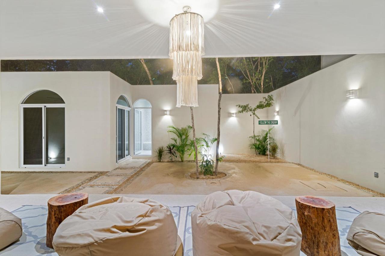 Casa Vida Luxury Villa 6Bd 7Br Sleeps Up To 19 In Aldea Zama Tulum Ngoại thất bức ảnh